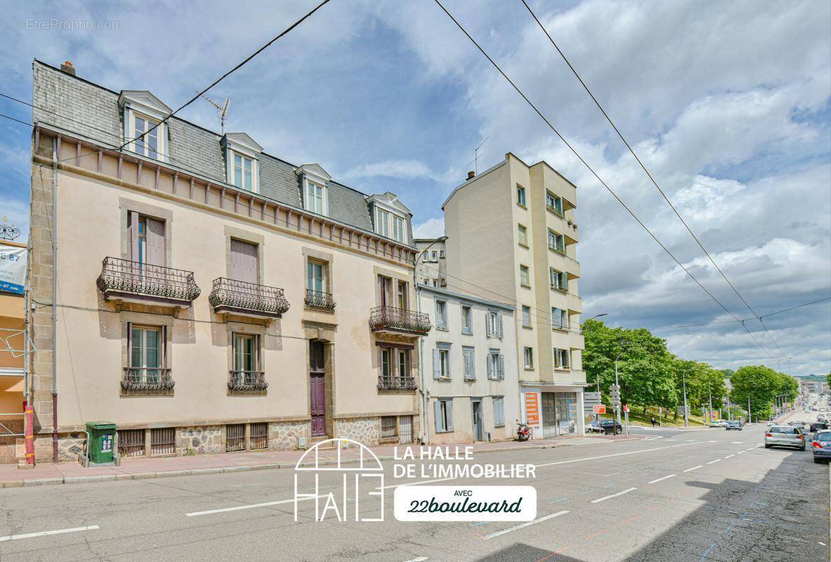 Appartement à LIMOGES