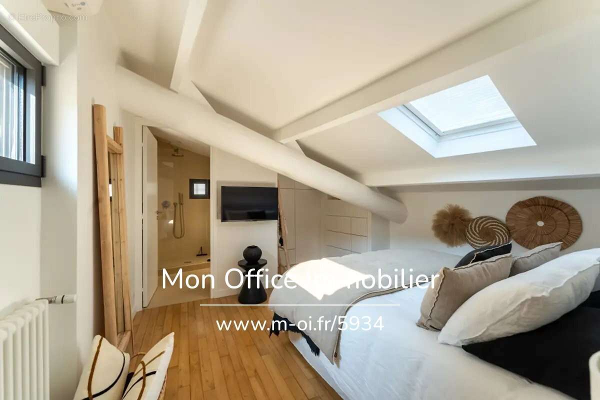 Appartement à AIX-EN-PROVENCE