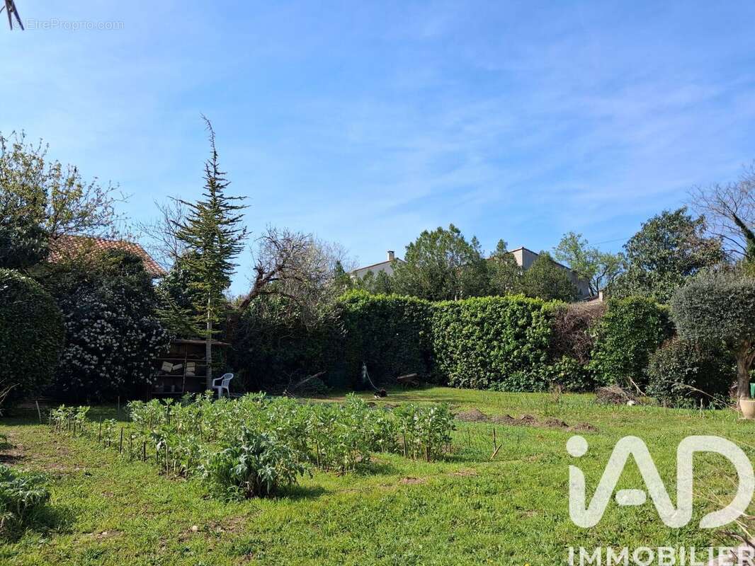 Photo 3 - Maison à SAINT-JEAN-DE-VEDAS