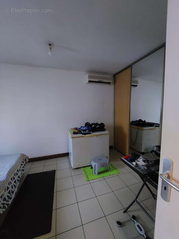 Appartement à SAINT-DENIS
