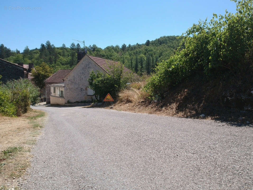 Maison à LABASTIDE-DU-VERT