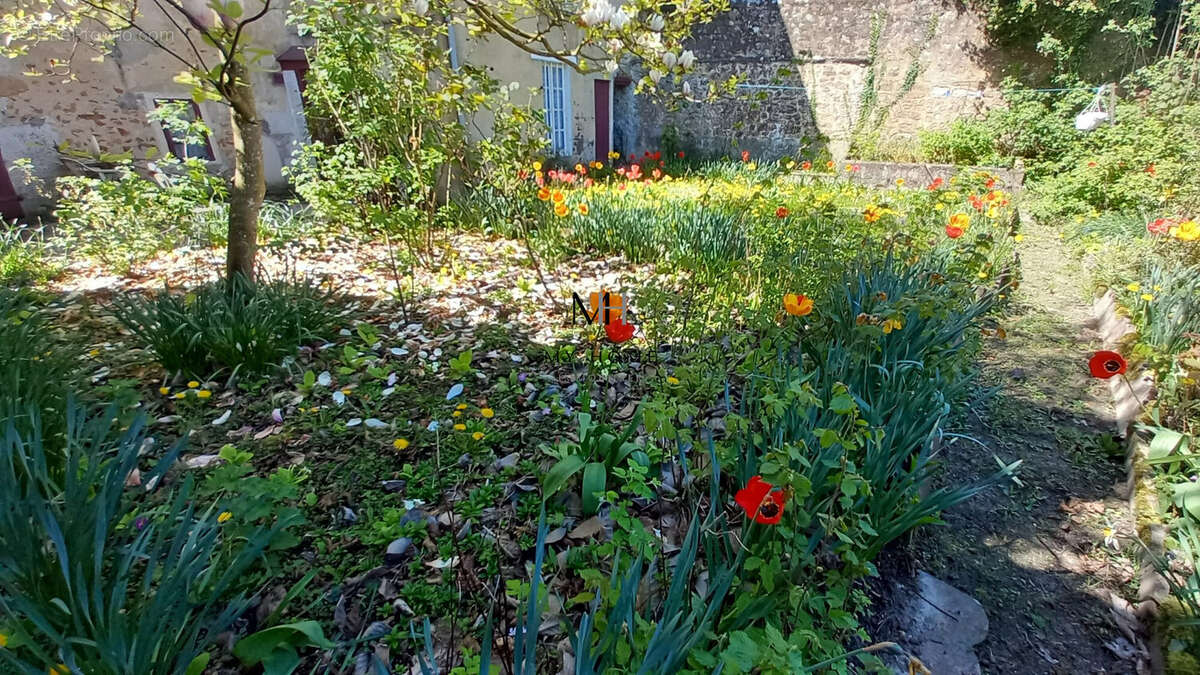 Maison à MORTAGNE-AU-PERCHE