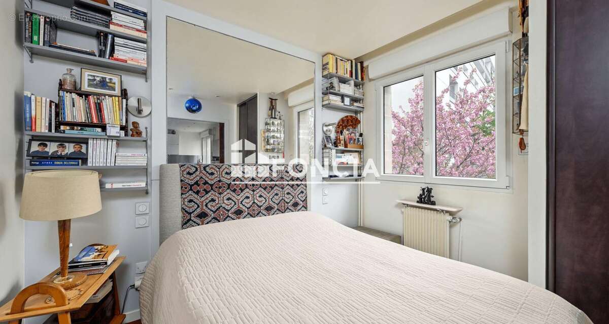 Appartement à PARIS-13E