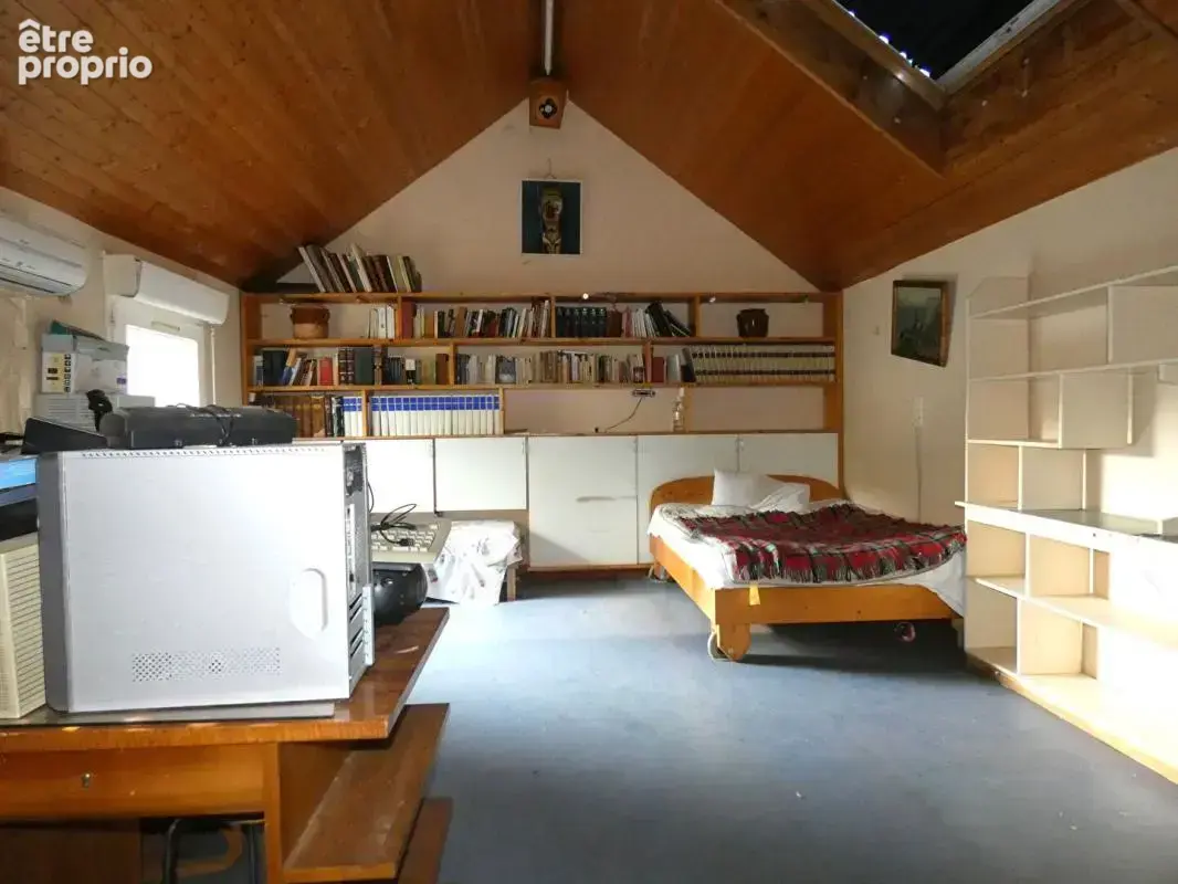 Maison 110 m2 / 3 chambres / garage / terrain 2660m² - photo 11