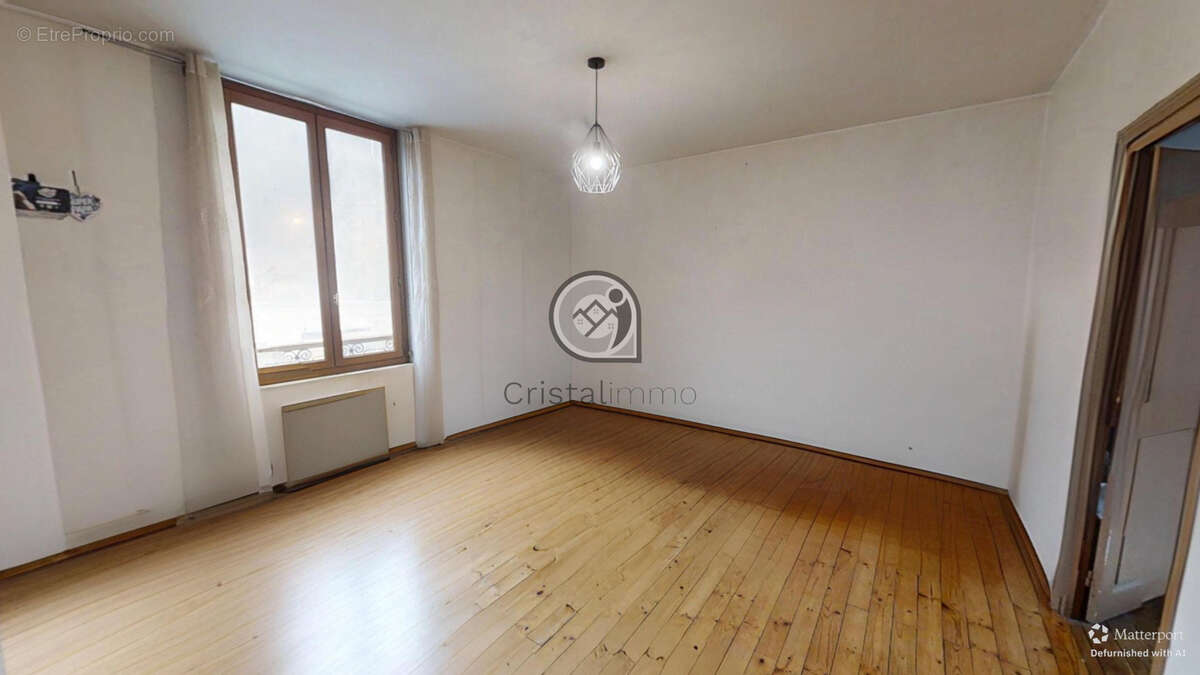 Appartement à VILLARD-BONNOT