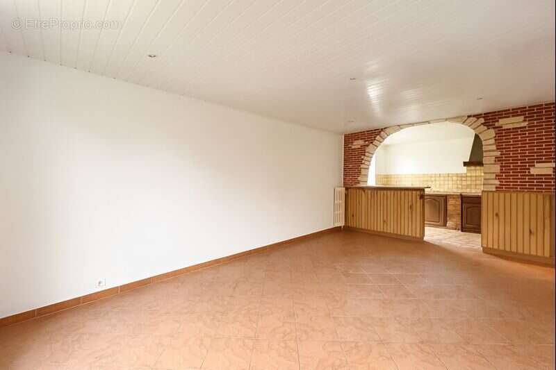 Appartement à HEROUVILLE-SAINT-CLAIR