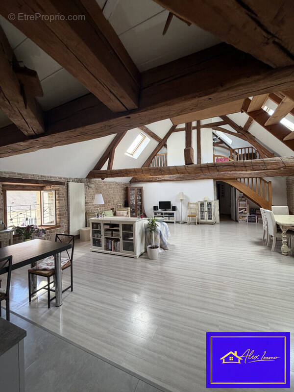 Appartement à BEAUNE