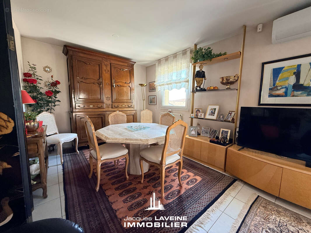 Appartement à METZ
