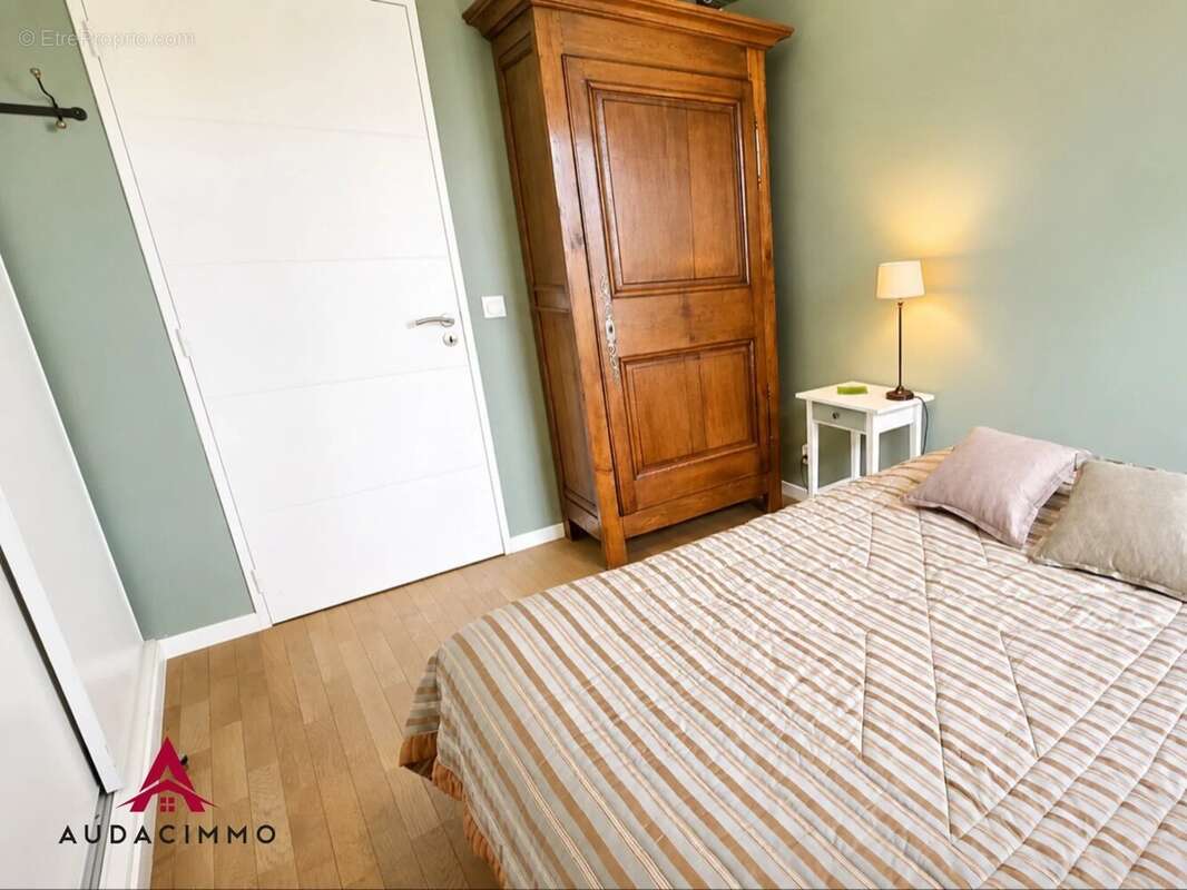Appartement T3 - Aucun travaux - Balcon - Parking - Proche RER B - photo 11