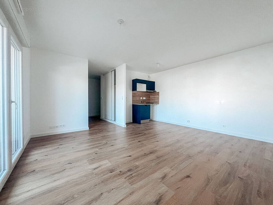 Appartement à SAINT-NAZAIRE