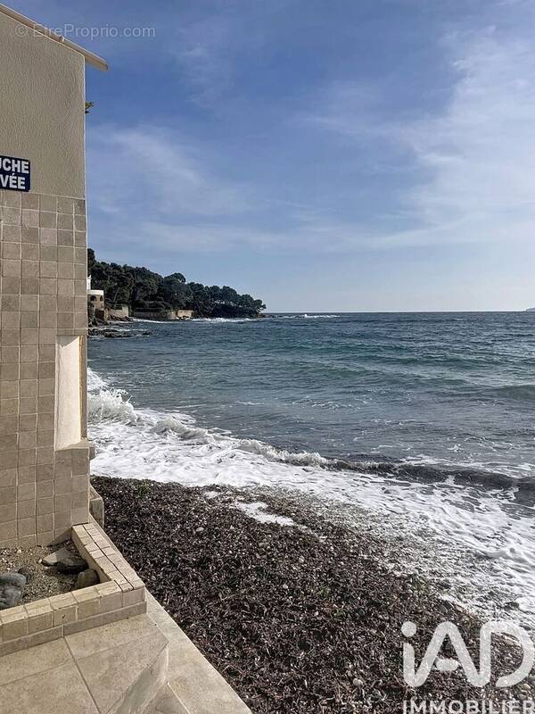 Photo 1 - Appartement à LE LAVANDOU