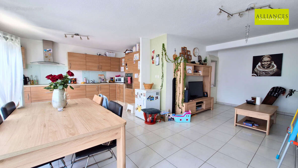 Appartement à KINGERSHEIM