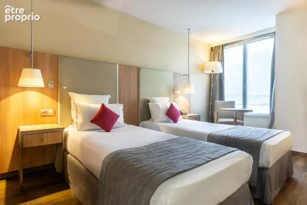 Investissement en residence hotelière - photo 12