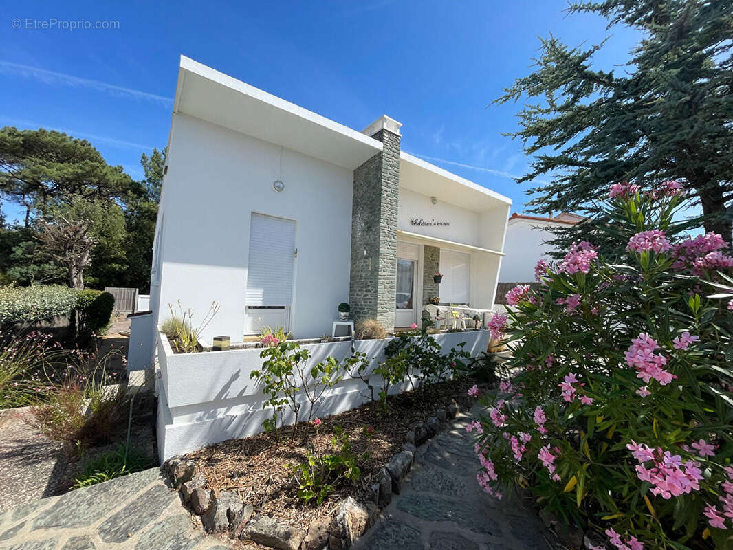 Maison Saint Jean De Monts 90.79 m2 - photo 8