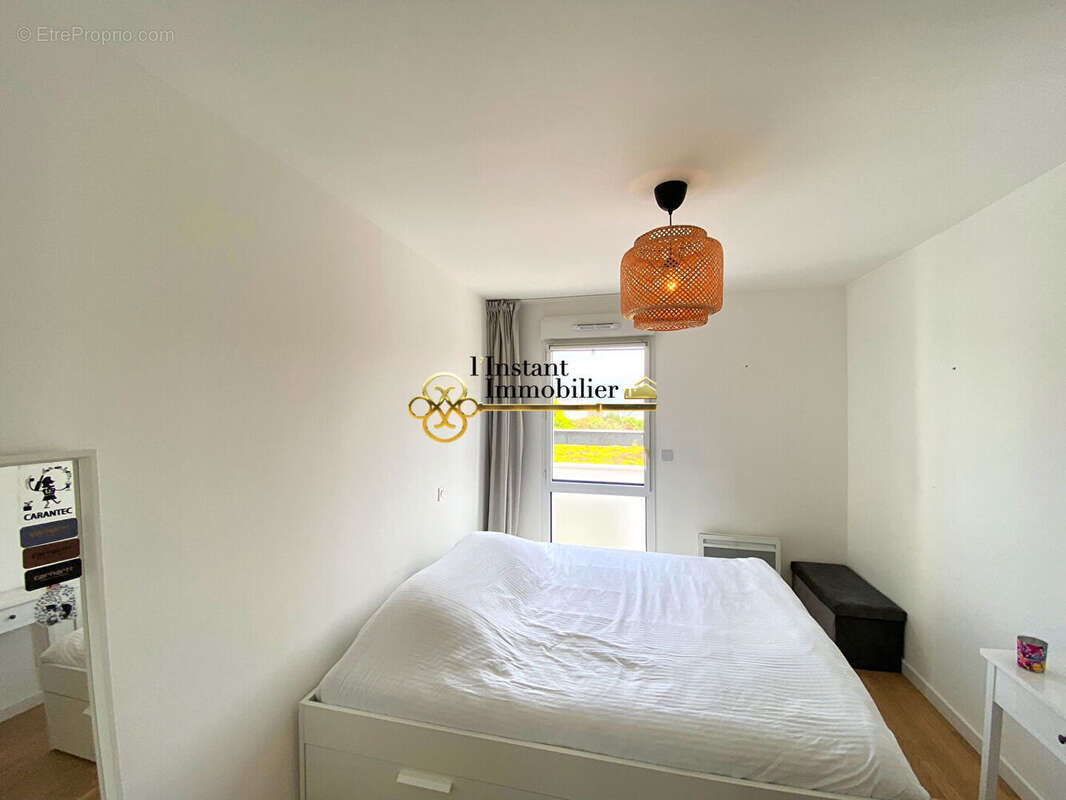 Appartement à CARANTEC