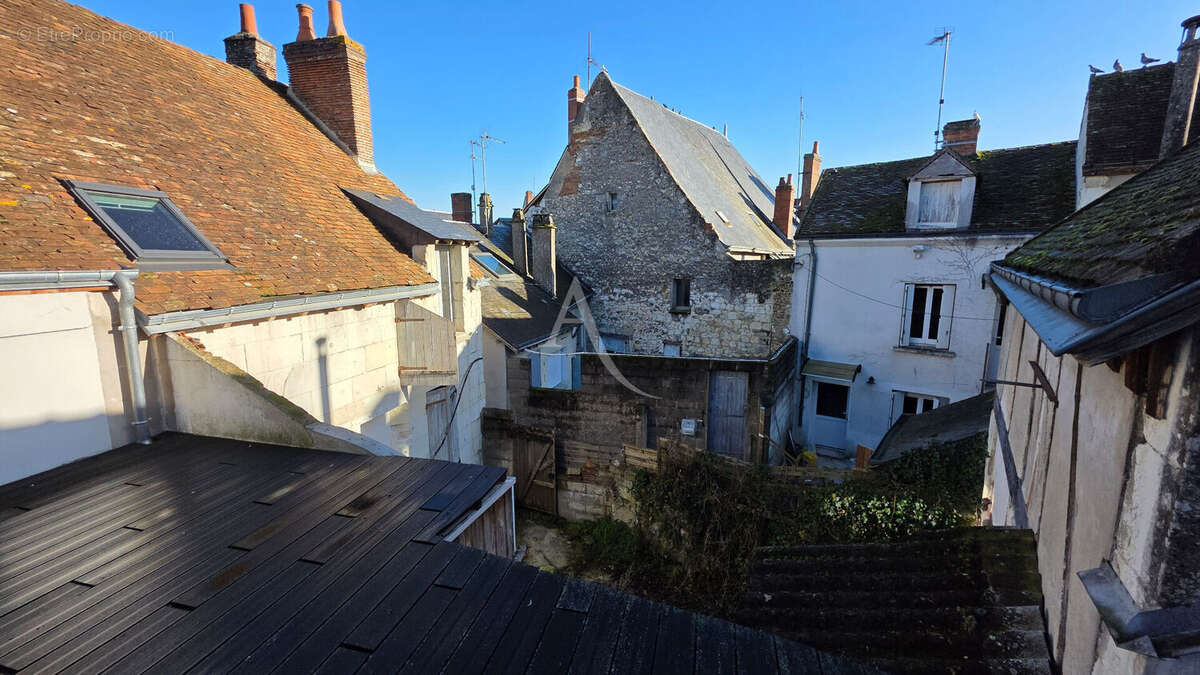 Maison à SAINT-AIGNAN