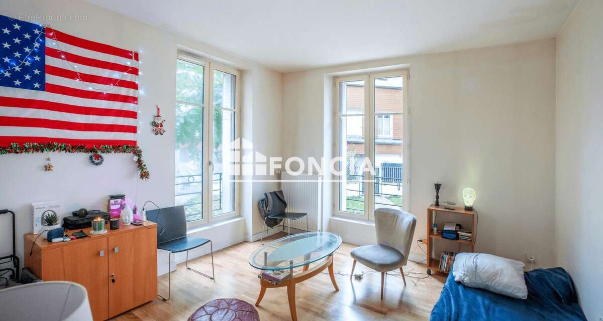 Appartement à SAINT-DENIS