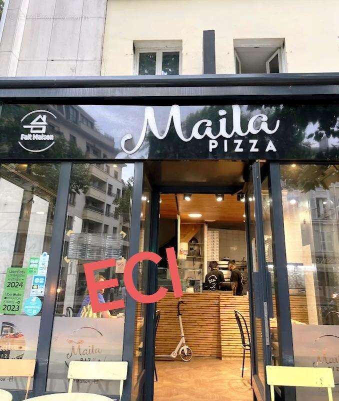 Commerce à BOULOGNE-BILLANCOURT