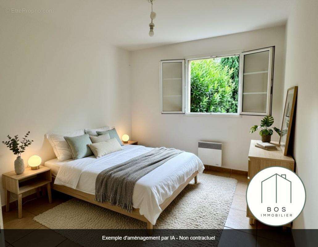 Appartement à SALON-DE-PROVENCE