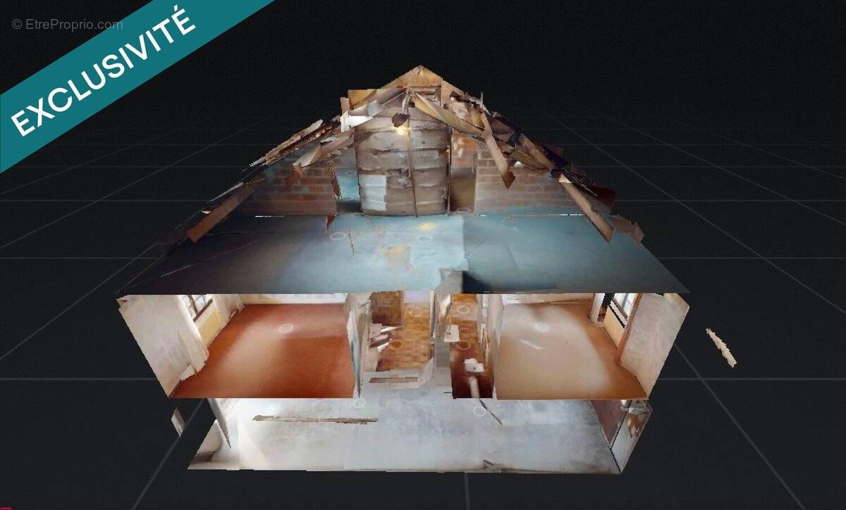 Photo 1 - Maison à HOUDELAINCOURT