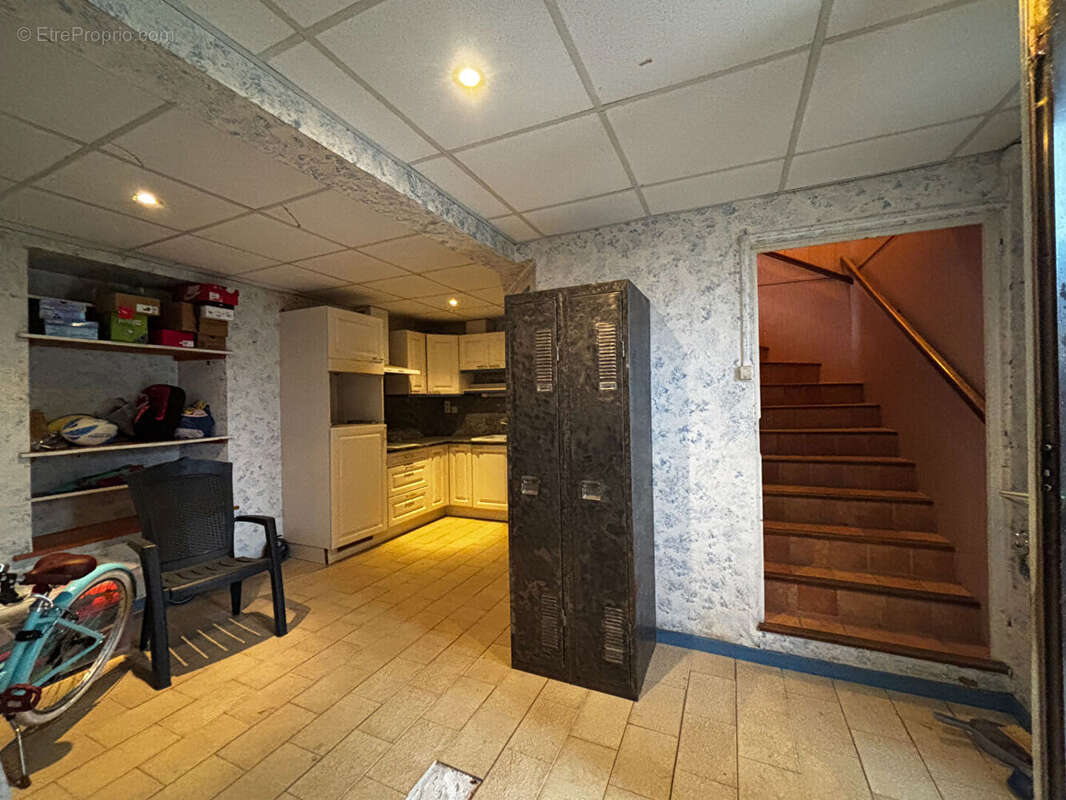 Appartement à SAINT-VALLIER