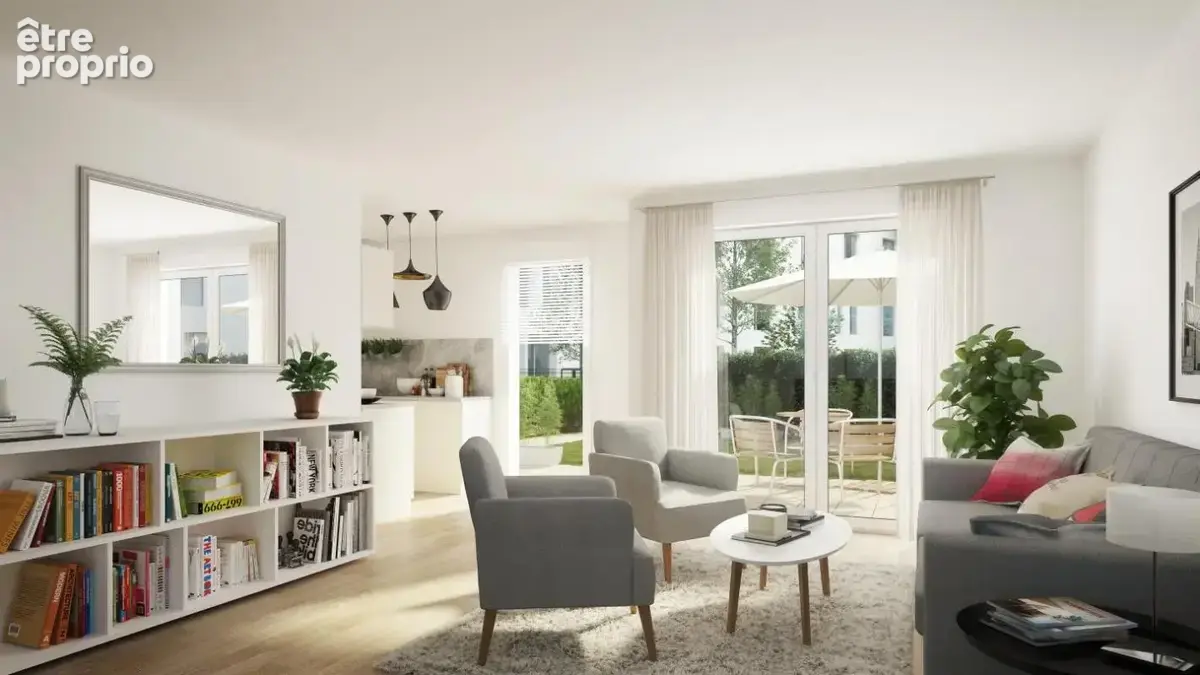Photo Appartement à Noisy-Le-Grand au prix de 318 000€