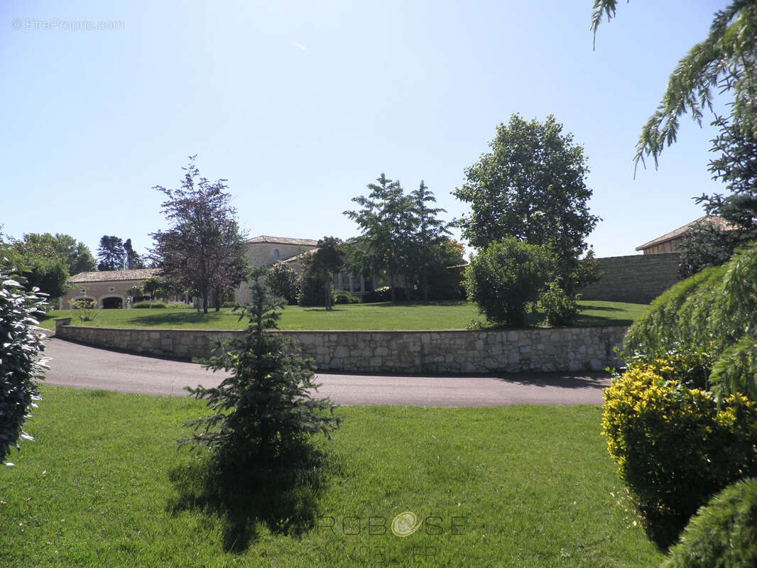 Propriété d'exception dans un environnement calme avec vue ! - photo 33