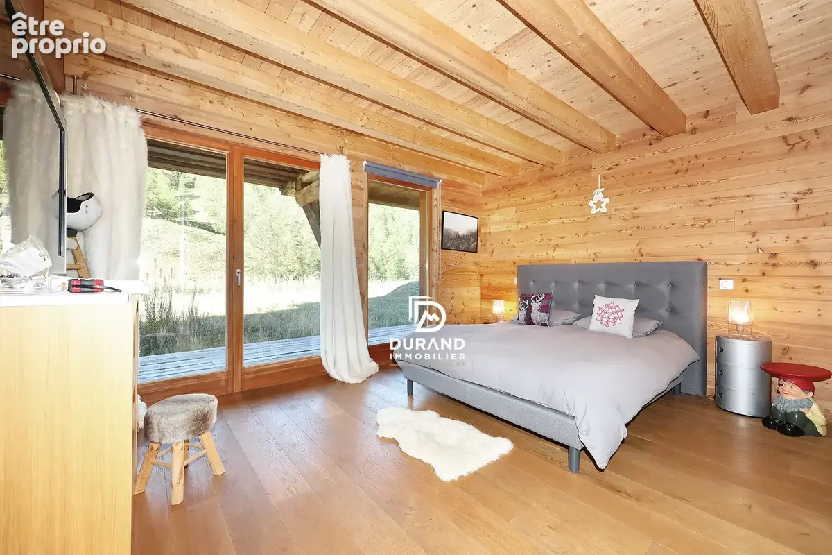 Chalet d’exception   haut de station - photo 8