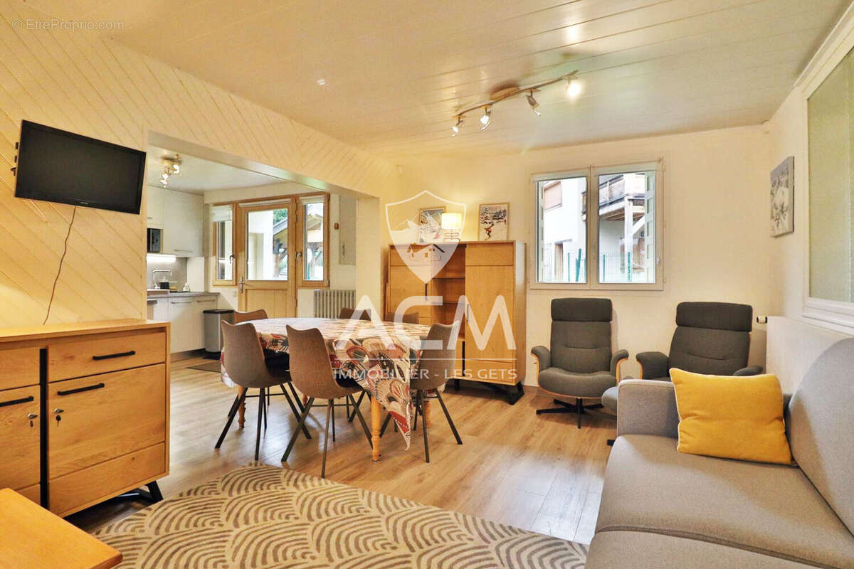 Appartement à LES GETS