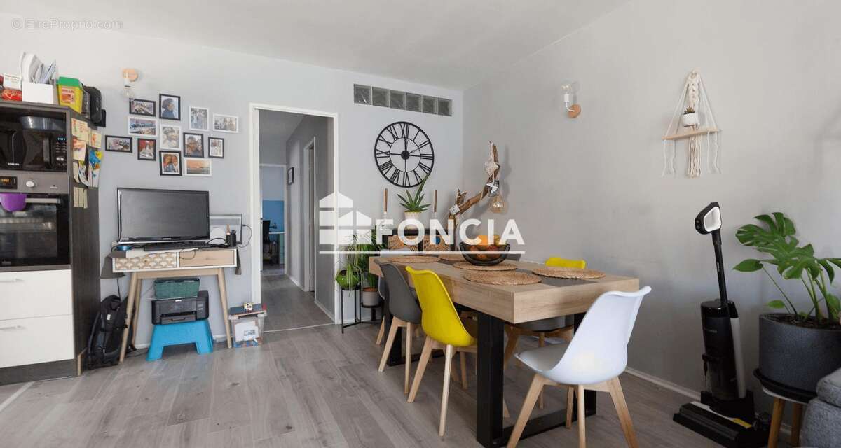 Appartement à MELUN