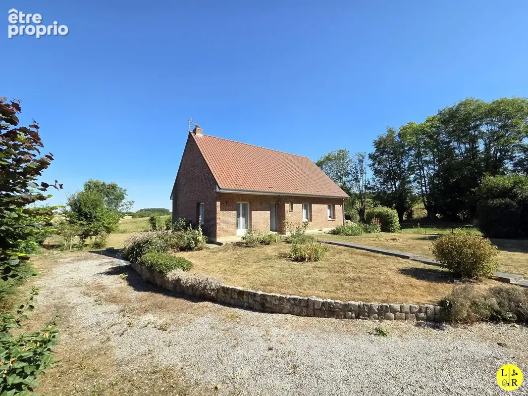 Maison à AVESNES-LE-COMTE