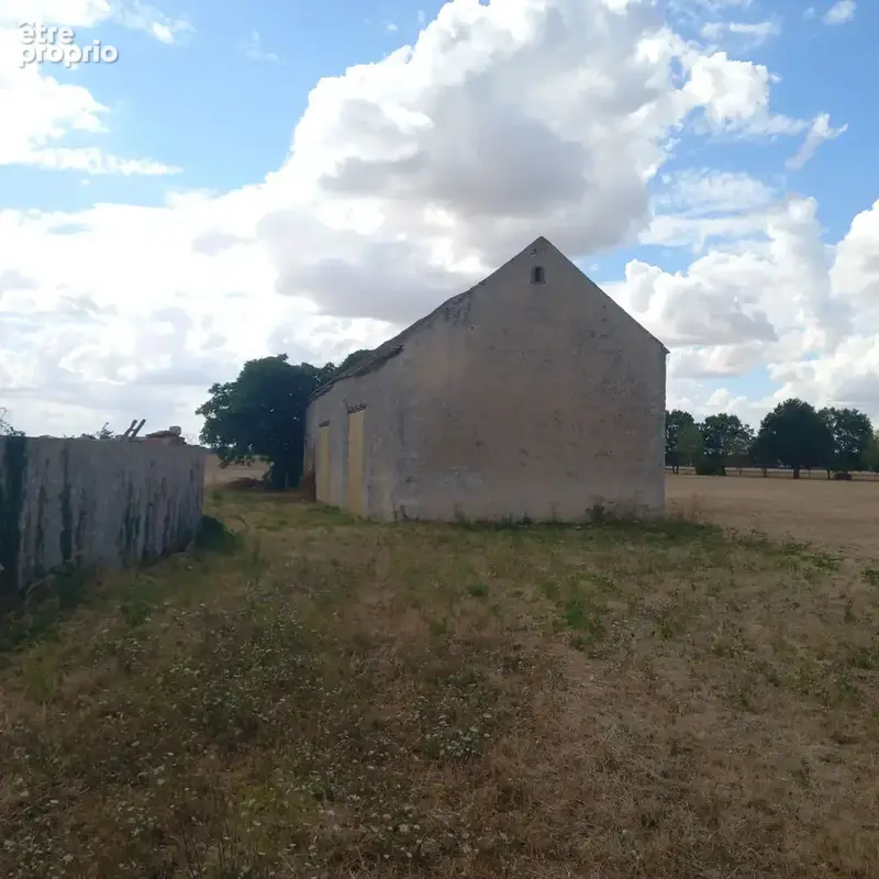 Grange  secteur souppes sur loing 77460 - photo 2