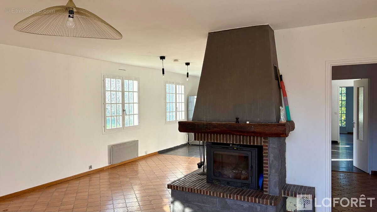 Maison à THOMERY