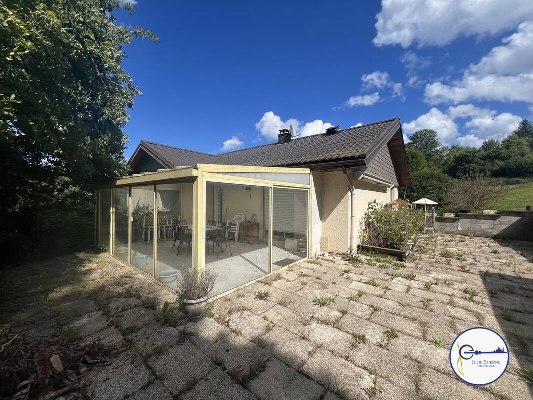 Maison à RAON-AUX-BOIS