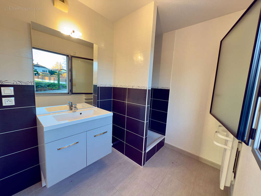 Appartement à MESSERY