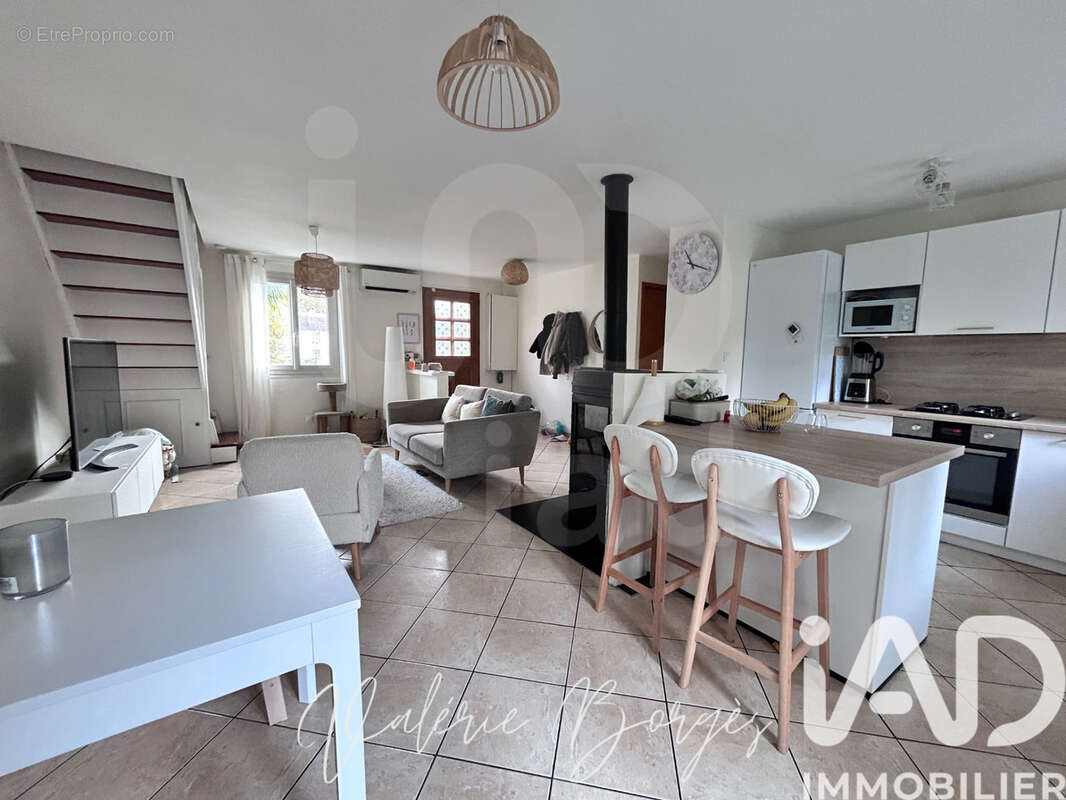 Photo 4 - Maison à BEAUTHEIL