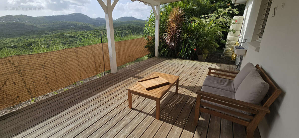 Maison à LE DIAMANT