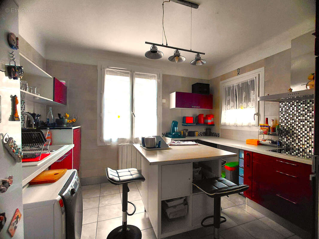Maison à COULOUNIEIX-CHAMIERS