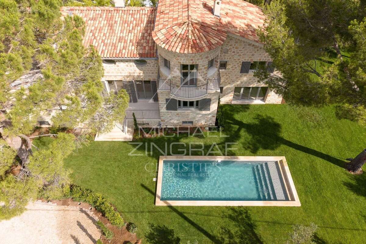 Maison à ANTIBES