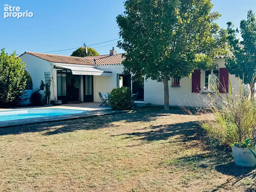 Photo Maison à La Vallee au prix de 316 500€