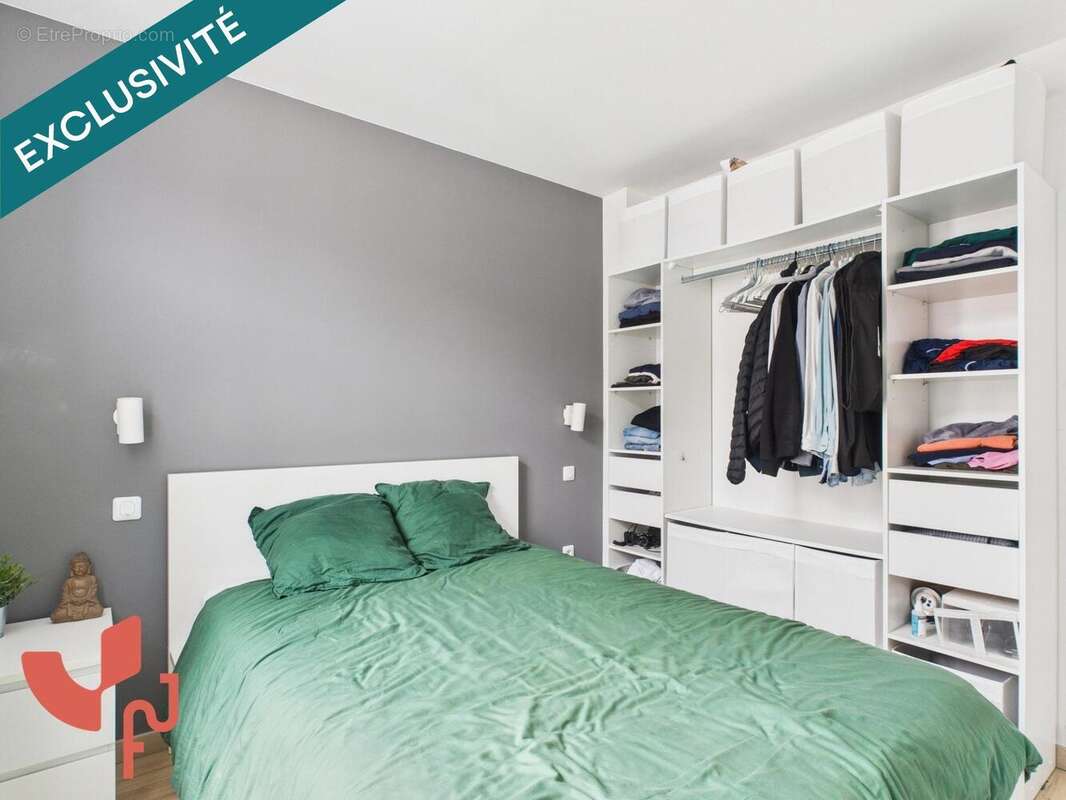 Photo 8 - Appartement à MARCQ-EN-BAROEUL