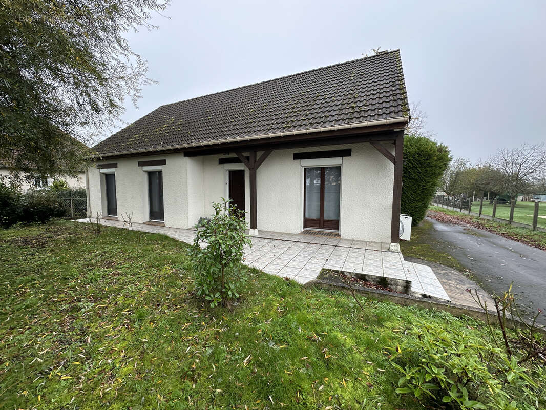 Maison à CHATILLON-SUR-LOIRE