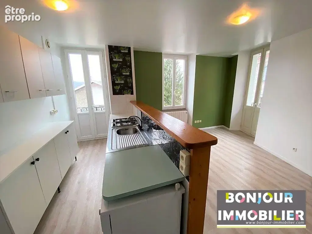 Cuisine T4 2ème étage