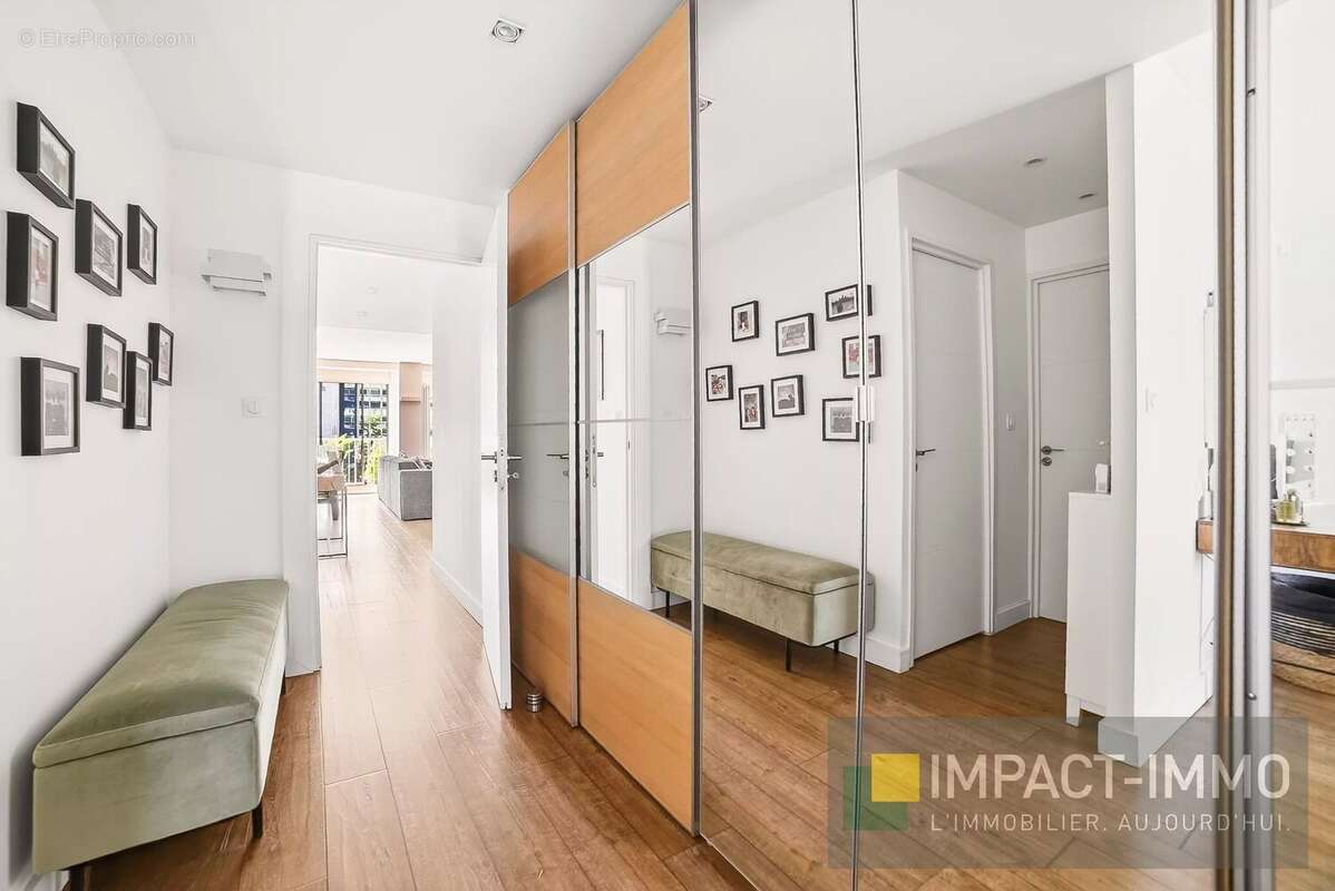 Appartement à PUTEAUX