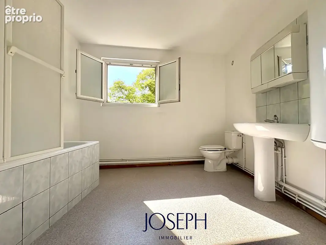 Coeur saint-cyrpien, t3 de 56 m². - photo 7
