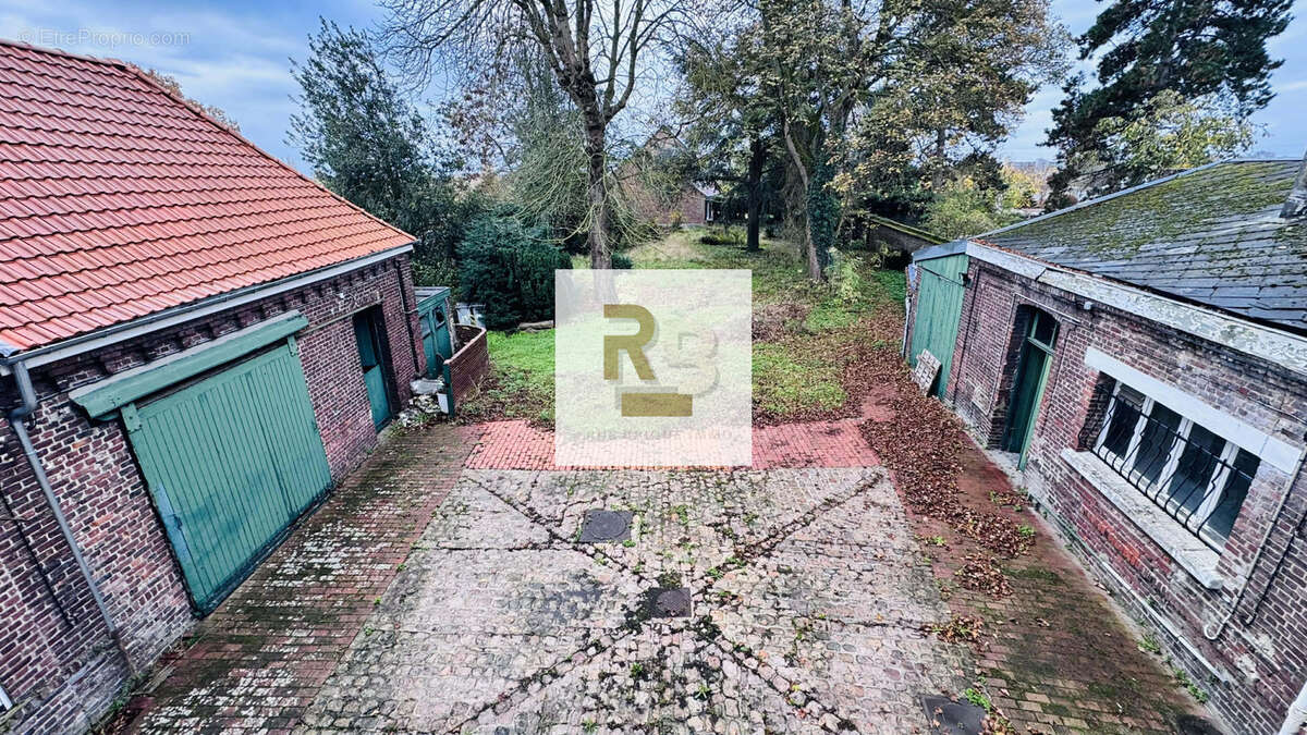 Appartement à BEUVRY