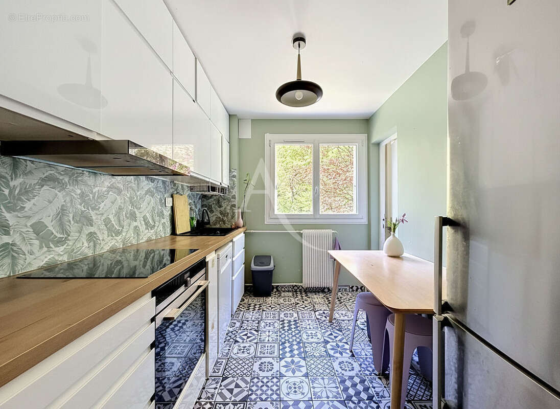 Appartement à SAINT-GERMAIN-EN-LAYE