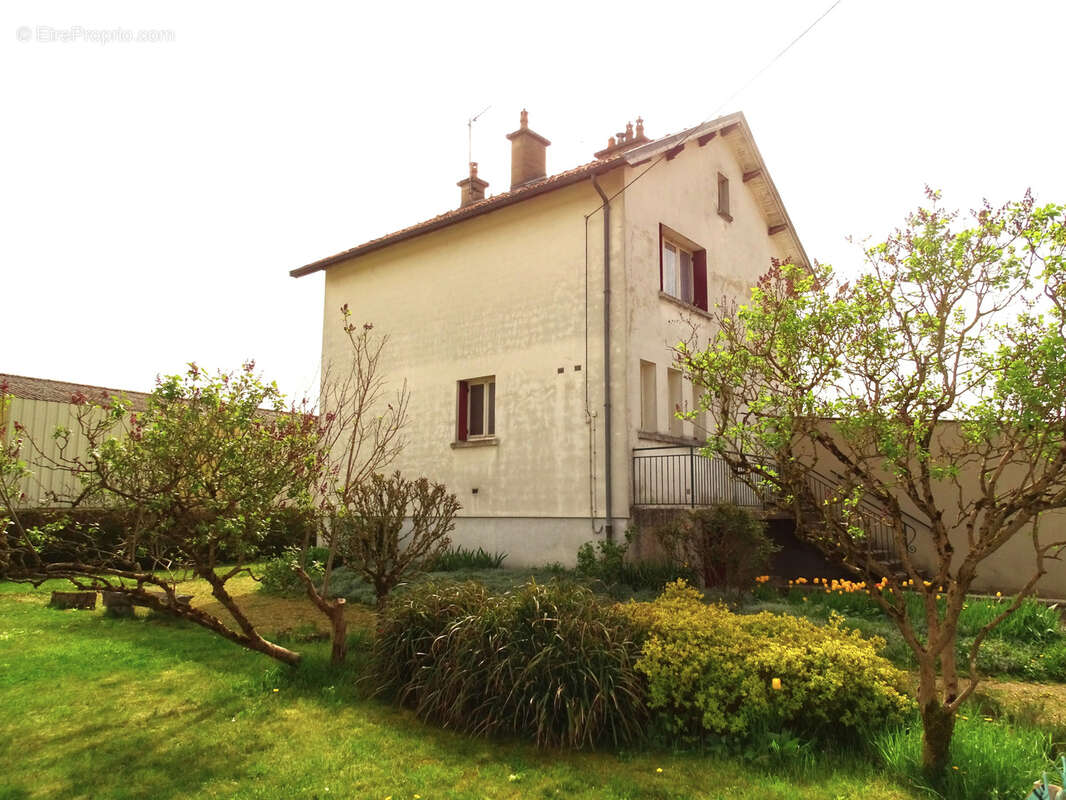Maison à CHATILLON-SUR-SEINE