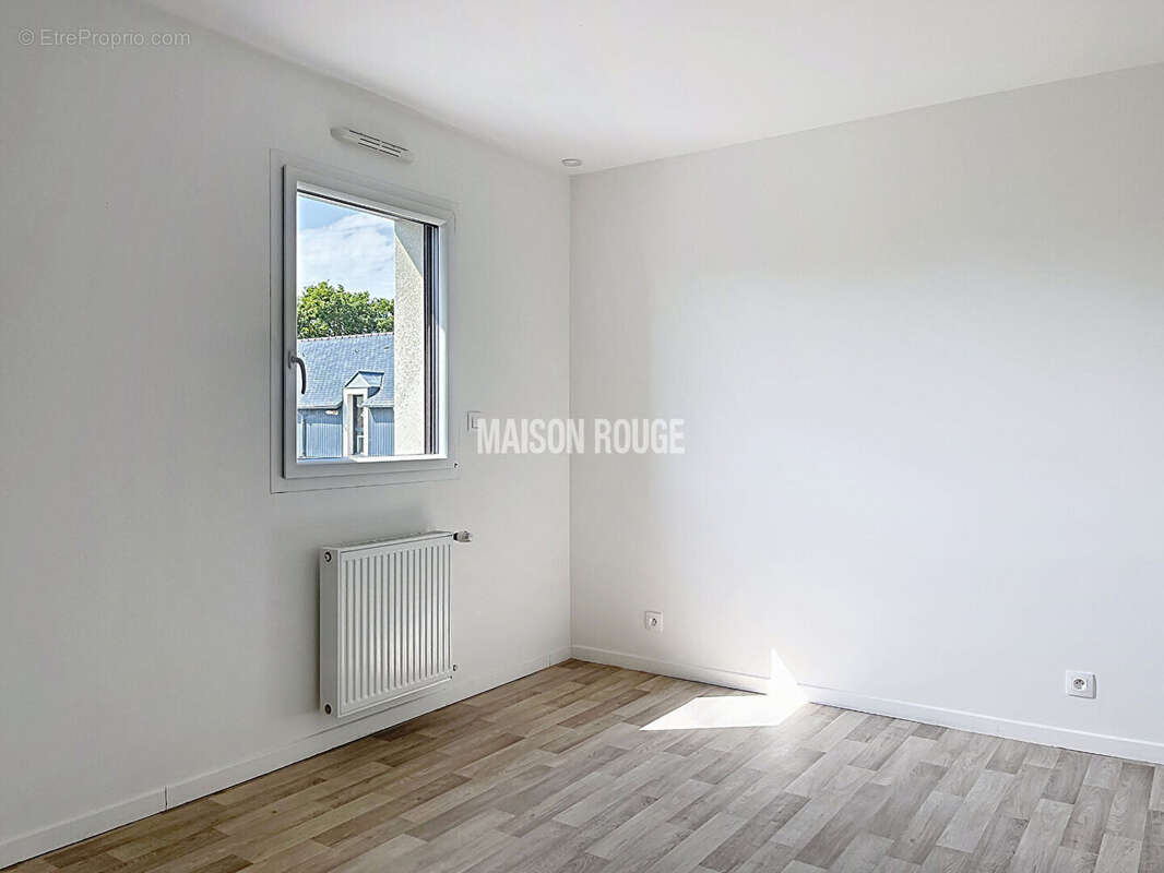 Saint Briac Sur Mer :Maison  jardin plein sud au calme proche centre - photo 8