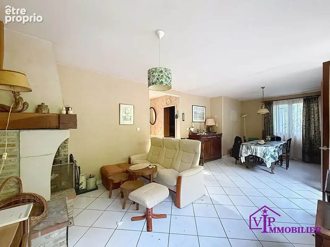 Maison Mesnil Raoul 5 pièce(s) 115 m2 - photo 2